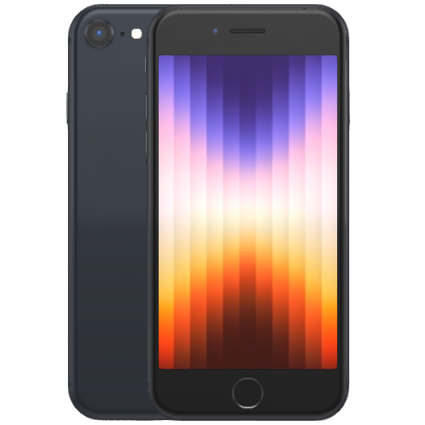 IPHONE SE 2022 F R NERO